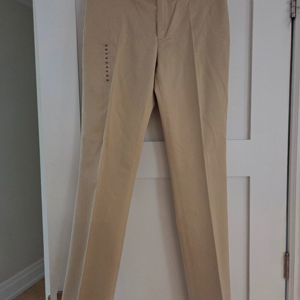 Ralph Lauren Sport Khakis Size 10 NWOT